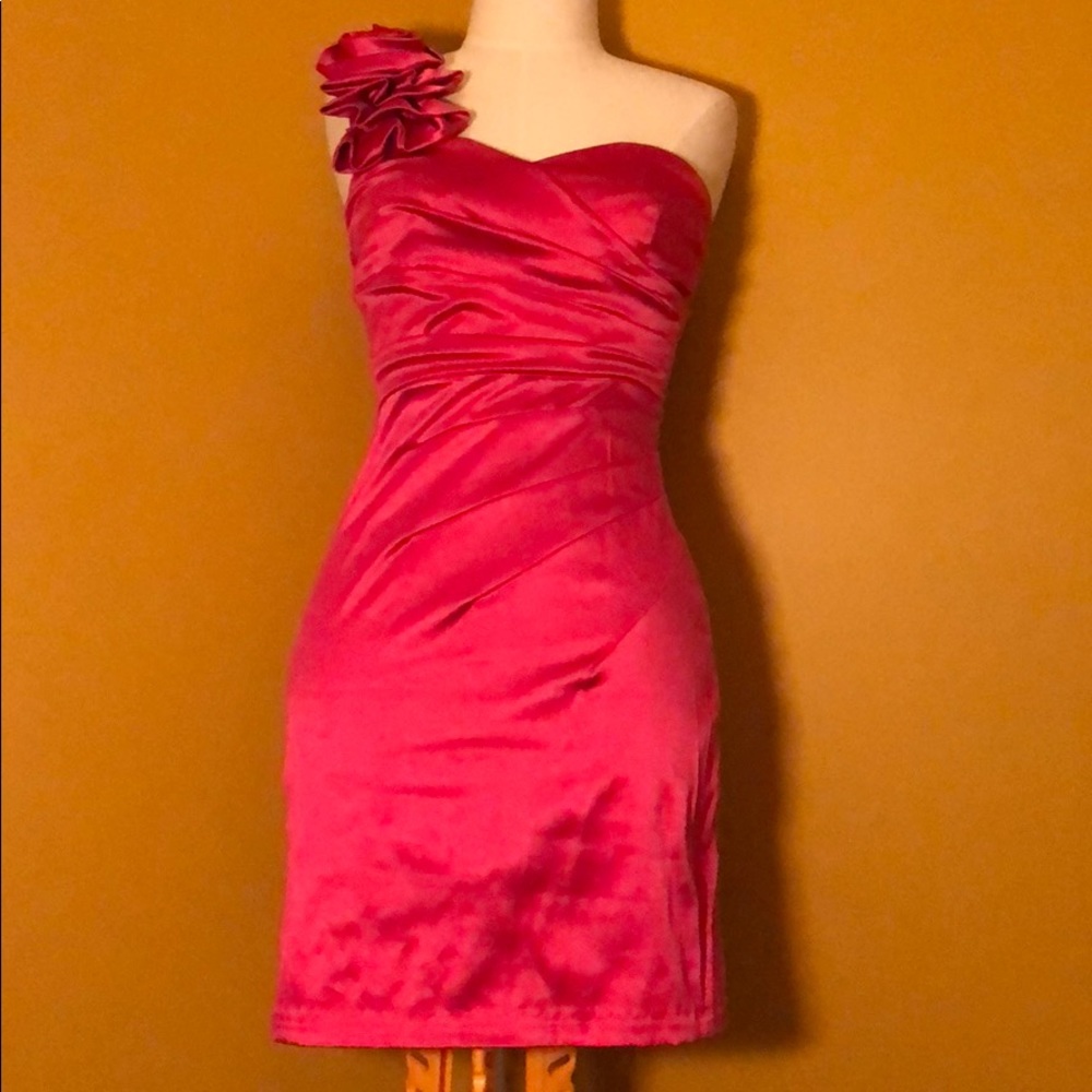 Pretty Pink Dress